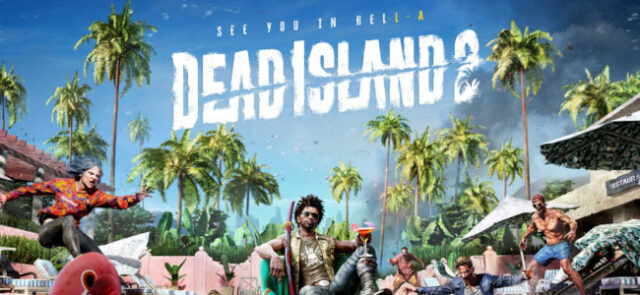 sélection gaming epic games : happy game et dead island 2
