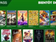 jeux video abonnement xbox game pass