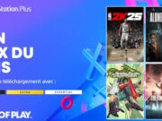 4 jeux pour les abonnés PS plus au mois de juin 2025