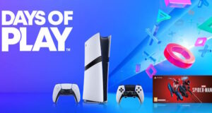Days of play 2025 : une opération promotionnel spéciale PS5