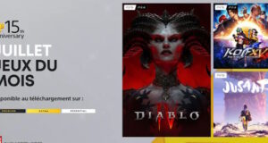 PlayStation Plus Essential juillet 2025