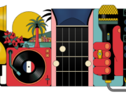 Google célèbre la Fête de la Musique 2025 [#Doodle]