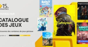 Sélection PS Plus juillet Extra et Premium