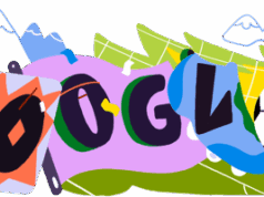 Google célèbre l'EURO féminin de l'UEFA 2025 [#Doodle]