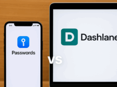 Mots de passe d'Apple vs. Dashlane : Lequel est le meilleur pour vous ?