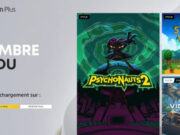 selection gaming playstation plus septemre