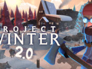 Deux jeux Epic Games à récupérer dont Project Winter