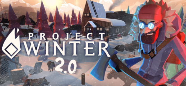 Deux jeux Epic Games à récupérer dont Project Winter