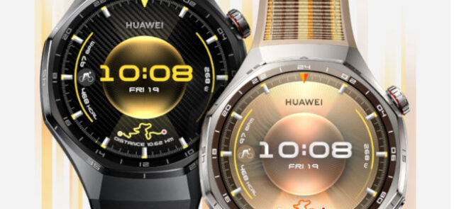 Huawei Watch GT6 : polyvalence et autonomie