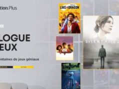 Sélection gaming PS Plus octobre 2025