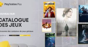 Sélection gaming PS Plus octobre 2025