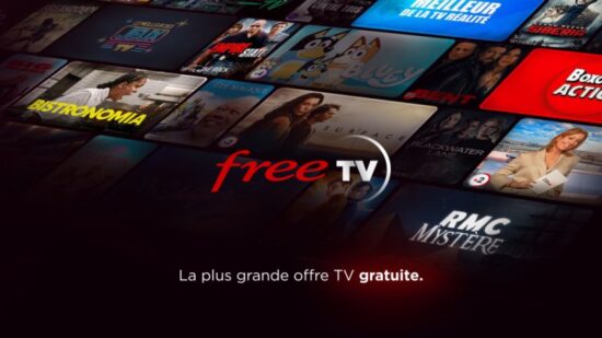 Free TV : chaines en direct, replay, séries et films
