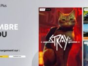 Les titres PlayStation Plus Essential du mois de novembre 2025 sélection des jeux PS Plus Essential de novembre 2025 : Stray, WRC 24 et Totally Accurate Battle Simulator disponibles sur PS4 et PS5
