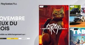 sélection des jeux PS Plus Essential de novembre 2025 : Stray, WRC 24 et Totally Accurate Battle Simulator disponibles sur PS4 et PS5