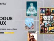 Les titres PlayStation Plus Extra et Premium de novembre 2025 PlayStation Plus novembre 2025 avec GTA V, Red Dead Redemption 2, Pacific Drive et Still Wakes The Deep