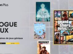 PlayStation Plus novembre 2025 avec GTA V, Red Dead Redemption 2, Pacific Drive et Still Wakes The Deep