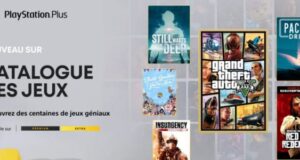 PlayStation Plus novembre 2025 avec GTA V, Red Dead Redemption 2, Pacific Drive et Still Wakes The Deep