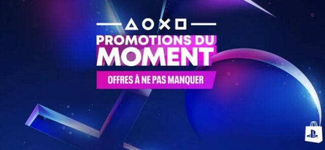 Console PlayStation 5 et manette DualSense avec Promotions du Moment Black Friday 2025