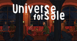 Universe for Sale gratuit sur Epic Games (27 nov - 4 déc 2025) : aventure narrative dessinée à la main par Tmesis Studio
