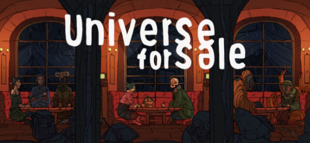Récupérez Universe for Sale gratuitement sur Epic Games Store du 27 novembre au 4 décembre 2025 Universe for Sale gratuit sur Epic Games (27 nov - 4 déc 2025) : aventure narrative dessinée à la main par Tmesis Studio
