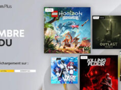 PlayStation Plus Essential décembre 2025 : 5 jeux offerts au lieu de 3 5 jeux PlayStation Plus Essential décembre 2025 - LEGO Horizon Adventures, Neon White, Killing Floor 3, The Outlast Trials et Synduality Echo of Ada