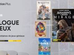 PlayStation Plus Extra et Premium décembre 2025 : Assassin’s Creed Mirage et 8 autres jeux débarquent PlayStation Plus Extra et Premium décembre 2025 avec Assassin's Creed Mirage, Wo Long Fallen Dynasty et Skate Story