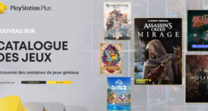 PlayStation Plus Extra et Premium décembre 2025 : Assassin’s Creed Mirage et 8 autres jeux débarquent PlayStation Plus Extra et Premium décembre 2025 avec Assassin's Creed Mirage, Wo Long Fallen Dynasty et Skate Story