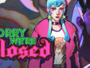 Sorry We're Closed gratuit Epic Games 21 décembre 2025 - Survival horror