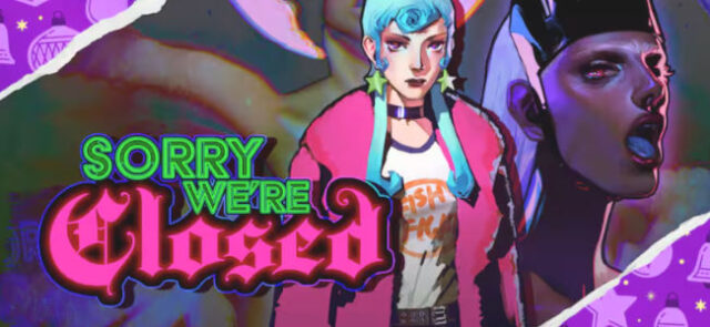 Récupérez Sorry We're Closed gratuitement sur Epic Games le 21 décembre 2025 Sorry We're Closed gratuit Epic Games 21 décembre 2025 - Survival horror