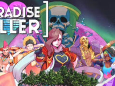 Calendrier de l’Avent Epic Games 2025 (Jour 6) : Paradise Killer Paradise Killer gratuit Epic Games 22 décembre 2025 - Jeu enquête monde ouvert