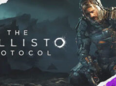 Calendrier de l’Avent Epic Games 2025 (Jour 8) : The Callisto Protocol The Callisto Protocol : Jacob Lee face à un virus mutant dans un couloir sombre de la prison de Fer Noir sur la lune Callisto
