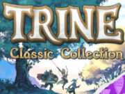 Calendrier de l’Avent Epic Games 2025 (Jour 14) : Trine Collection Amadeus le magicien, Zoya la voleuse et Pontius le chevalier dans une forêt féerique de Trine Collection