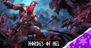 Récupérez Jotunnslayer gratuit aujourd'hui seulement sur Epic Games (18 décembre 2025)