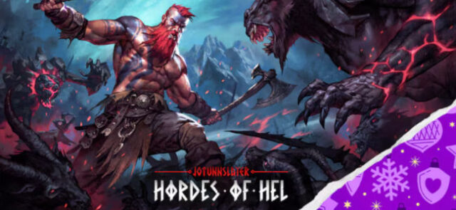 Jotunnslayer: Hordes of Hel gratuit 24h sur Epic Games le 18 décembre Récupérez Jotunnslayer gratuit aujourd'hui seulement sur Epic Games (18 décembre 2025)