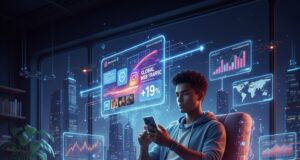 On n’a jamais autant surfé : ce que 2025 raconte de nos vies numériques