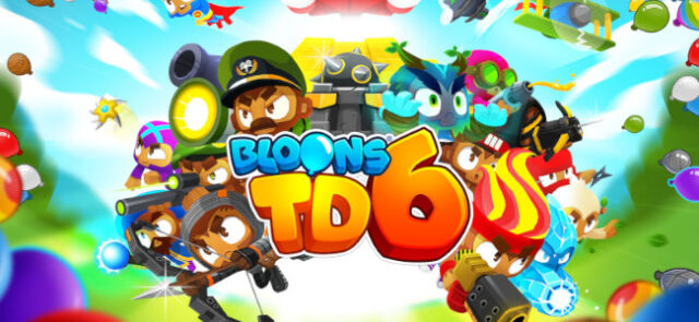 Bloons TD 6 - Jeu Gratuit Epic Games Store Janvier 2026 Bloons TD 6, le tower defense de Ninja Kiwi, est offert gratuitement sur l'Epic Games Store jusqu'au 15 janvier 2026. Un incontournable du genre avec plus de 70 cartes