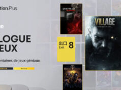PlayStation Plus Extra et Premium janvier 2026 avec Resident Evil Village et Like a Dragon Infinite Wealth