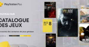 PlayStation Plus Extra et Premium janvier 2026 PlayStation Plus Extra et Premium janvier 2026 avec Resident Evil Village et Like a Dragon Infinite Wealth