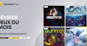 Les titres PlayStation Plus Essential du mois de février 2026 PlayStation Plus Essential février 2026 avec Undisputed, Subnautica Below Zero, Ultros et Ace Combat 7 Skies Unknown