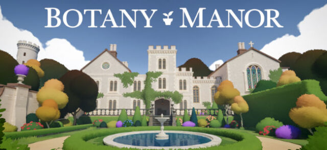 Botany Manor gratuit Epic Games février 2026 puzzle game puzzle game botany manor offert jusqu'au 12 février 2026