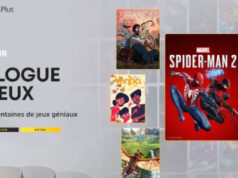 PlayStation Plus Extra et Premium du mois de février 2026 PlayStation Plus Extra et Premium février 2026 avec Marvel's Spider-Man 2, Test Drive Unlimited Solar Crown, Neva et Monster Hunter Stories