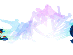 C’est parti pour Milano Cortina 2026 : Le Google #Doodle célèbre l’ouverture des JO d’hiver !