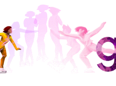Le patinage artistique à l’honneur avec le nouveau Google #Doodle pour les JO d’hiver 2026