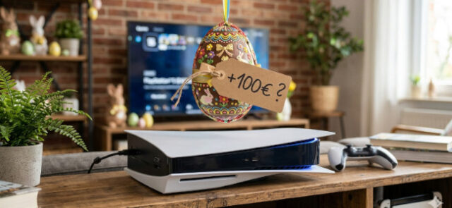 Nouveau prix PS5 PS5 Pro PlayStation Portal avril 2026 PS5, PS5 Pro et PlayStation Portal avec les nouveaux prix à partir du 2 avril 2026