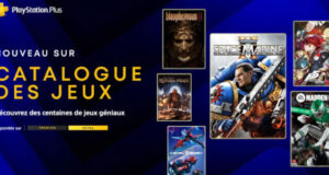 Jeux PS Plus Extra et Premium mars 2026 : Warhammer 40000 Space Marine 2, Persona 5 Royal, Blasphemous 2