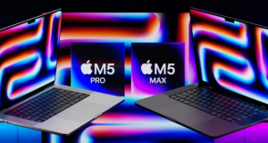 Apple sort l’artillerie lourde avec les MacBook Air M5 et MacBook M5 Pro et M5 Max