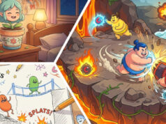 Jeux gratuits Epic Games d’avril 2026 : Prop Sumo débarque en day one, et les Beans sont de retour ! Jeux gratuits Epic Games avril 2026 : Prop Sumo, Dumb Ways to Draw et TOMAK : Save the Earth Regeneration