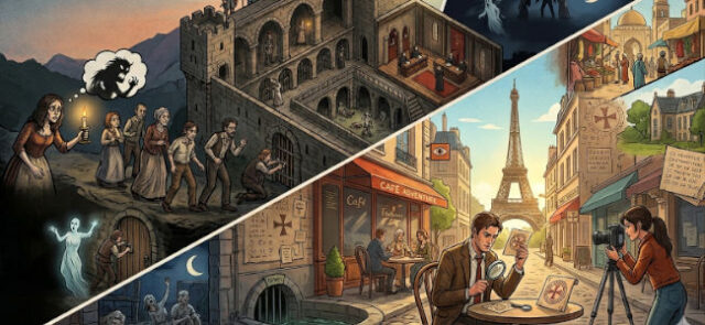 Jeux gratuits Epic Games du 16 au 23 avril 2026 – The Stone of Madness et Les Chevaliers de Baphomet Reforged Jeux gratuits Epic Games avril 2026 : The Stone of Madness et Les Chevaliers de Baphomet Reforged