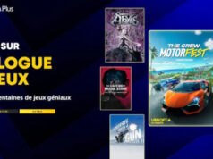 Les titres PlayStation Plus Extra et Premium du mois d’avril 2026 Jeux PS Plus Extra et Premium avril 2026 – Horizon Zero Dawn Remastered, The Crew Motorfest, Warriors Abyss, The Casting of Frank Stone
