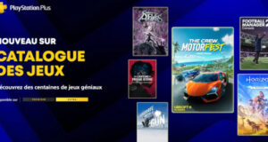 Jeux PS Plus Extra et Premium avril 2026 – Horizon Zero Dawn Remastered, The Crew Motorfest, Warriors Abyss, The Casting of Frank Stone